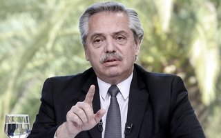 Córdoba recibe la primera visita de Alberto Fernández: "La relación siempre ha sido correcta pero fría"