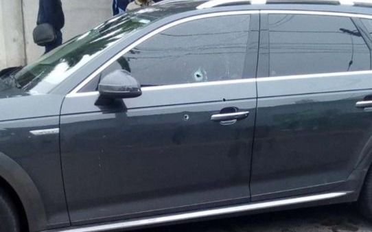 Detienen a un hombre acusado de matar a un financista por encargo