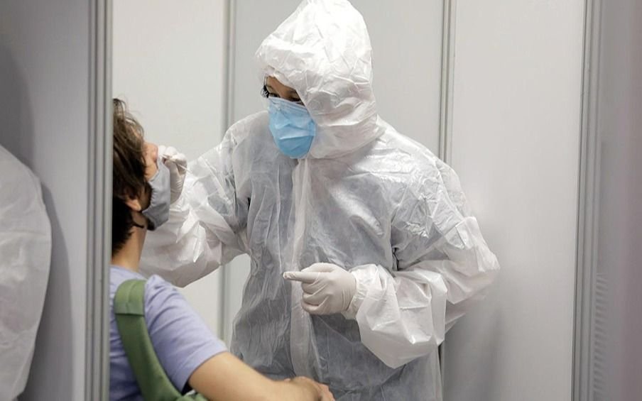Coronavirus en Argentina: se registraron 24.023 nuevos casos y 542 muertes