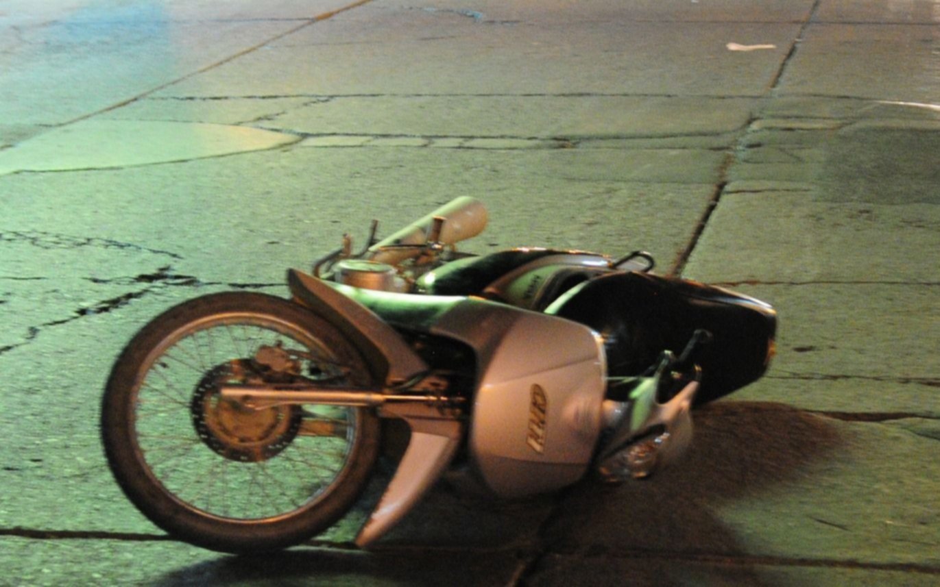 Otro motociclista fallecido y se eleva a 31 el número de muertos por siniestros viales durante 2021