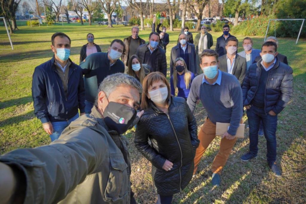 Fracasaron las gestiones por la unidad y no cede la tensión en el PRO bonaerense