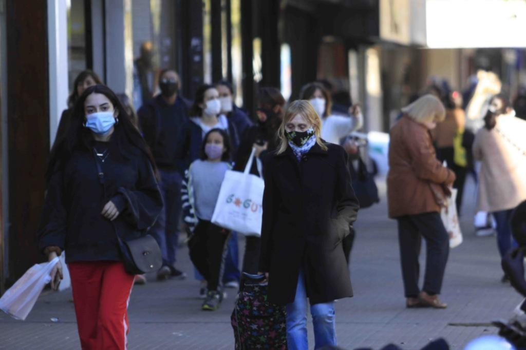 Una ola polar se instala en la Región: la chance de que vuelva a nevar es “baja”, aclaran