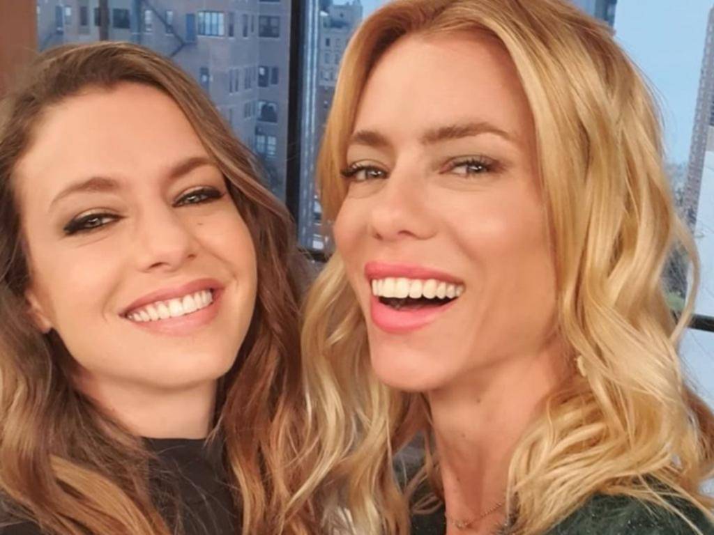 Gegé Neumann, el reemplazo familiar para Nicole en la tevé