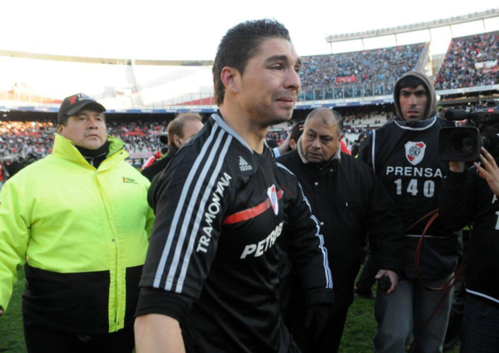 El recuerdo más triste de River: a 10 años del descenso