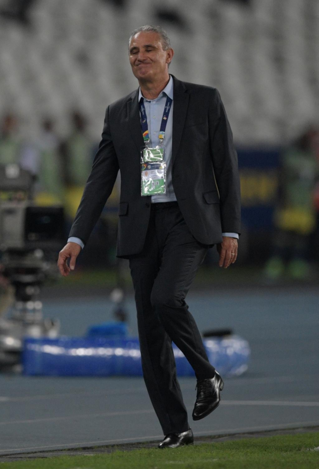 La Conmebol no acepta críticas: multó a Tite