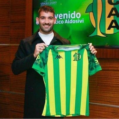 Cauteruccio se despidió de los hinchas de Estudiantes