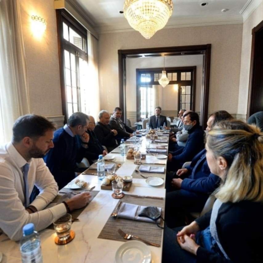 Legisladores platenses se reunieron con sectores del turismo