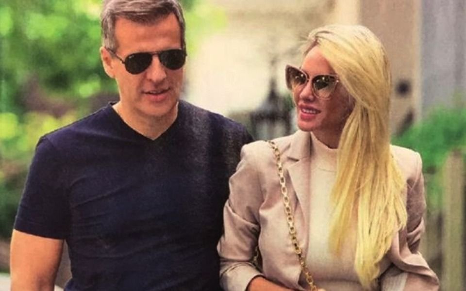 Luli Salazar lo "estropeó" a Martín Redrado y confesó que le fue infiel: "Costó llantos de él, pero me perdonó"