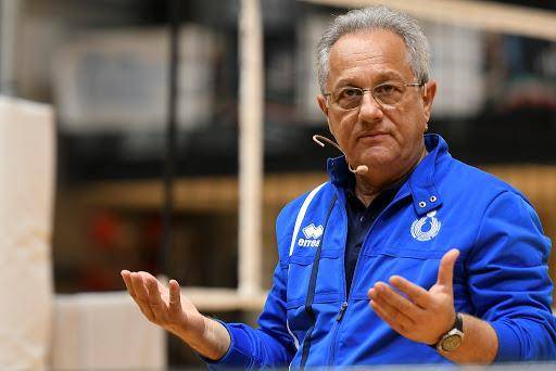 Julio Velasco habló de su inmenso dolor por las pérdidas de Diego y Griguol