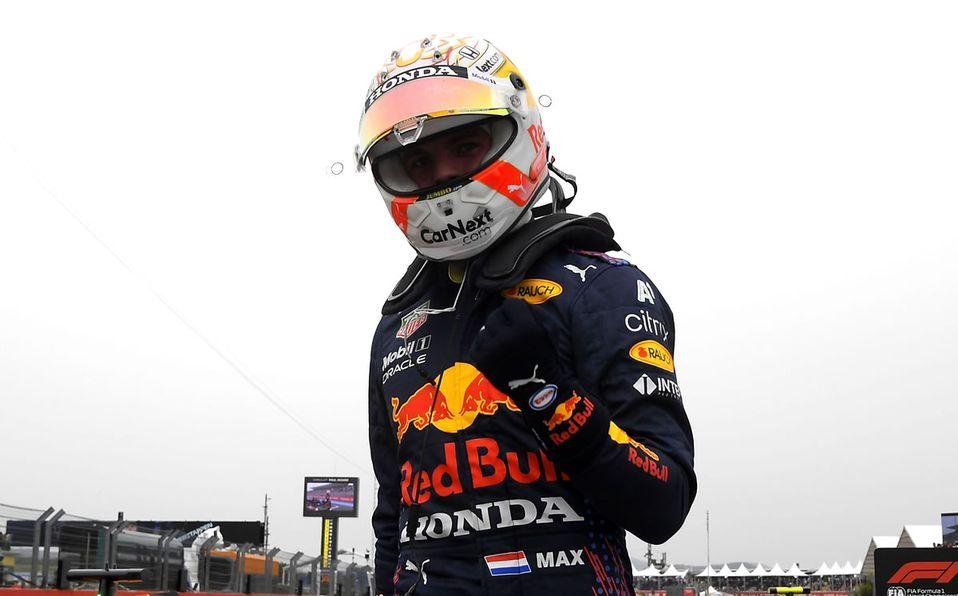 Verstappen partirá primero en Estiria
