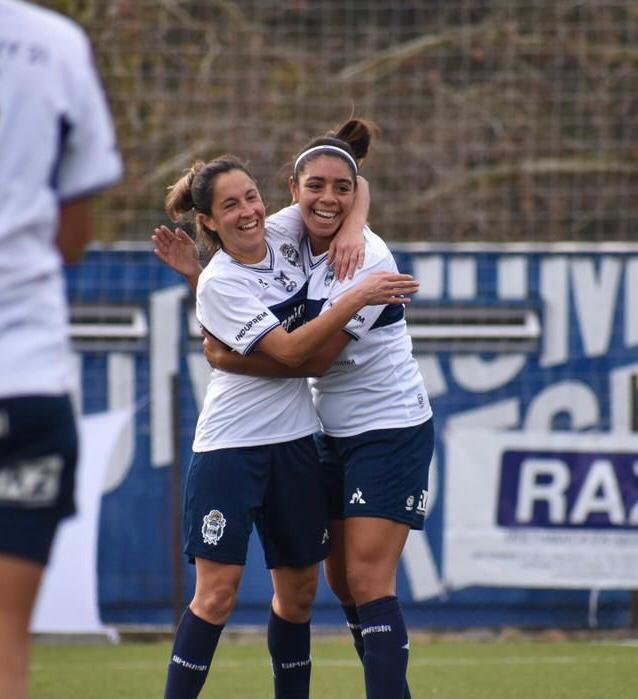 Lluvia de goles en Estancia Chica y clasificación
