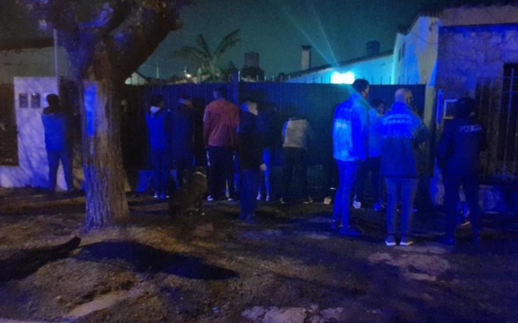 Restricciones: desactivaron tres fiestas clandestinas en Berisso