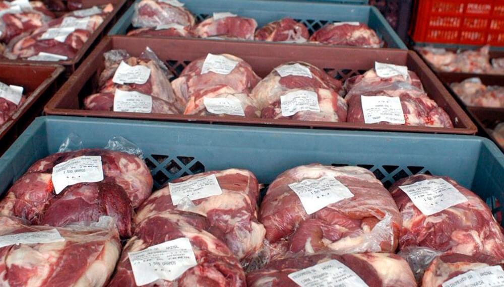 El cupo para exportar carne se redujo a la mitad y algunos se quedaron afuera del mercado