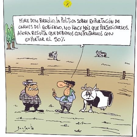 Humor económico