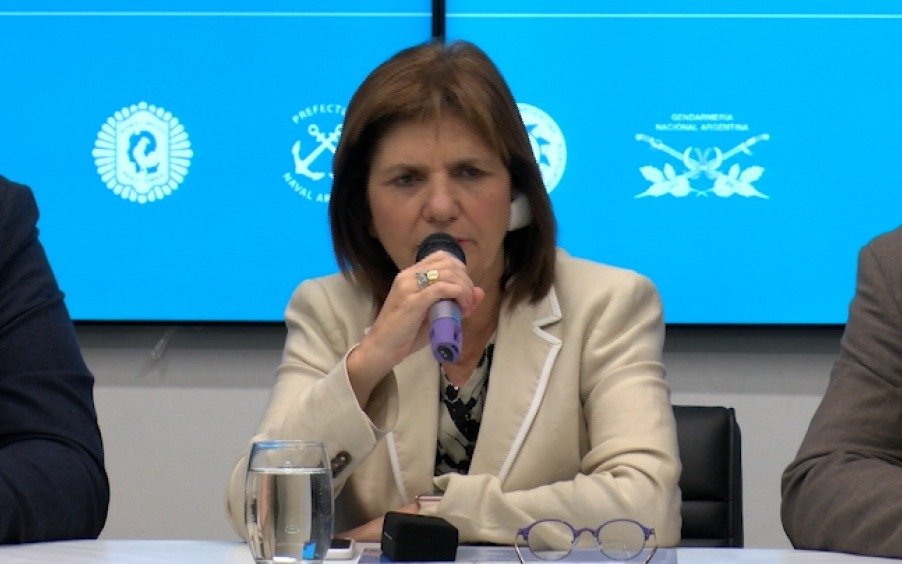 Patricia Bullrich dijo que las internas "no  atentan contra la unidad" de Juntos por el Cambio