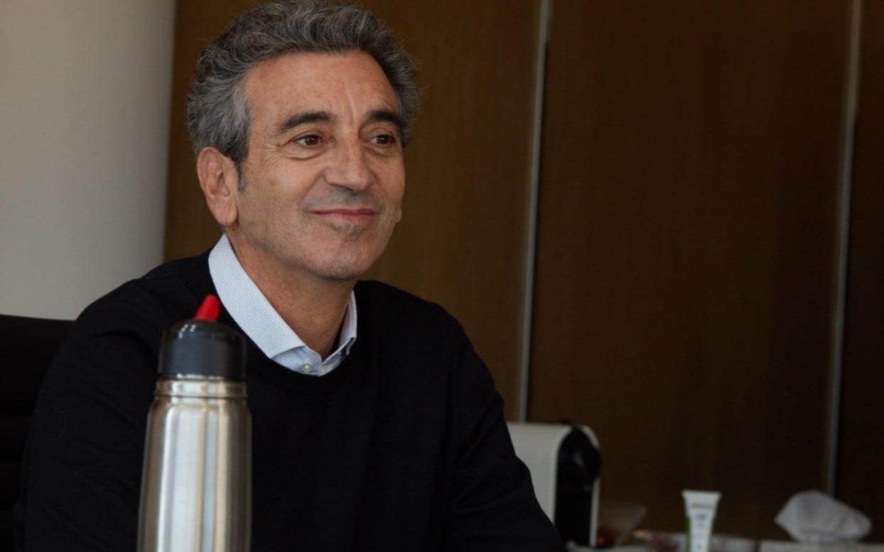 Randazzo afirmó que será precandidato a diputado nacional por la Provincia