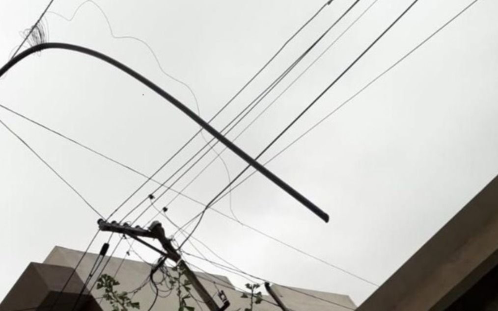 Arturo Segui y El Rincón: sin Internet ni teléfono por robo de cables 