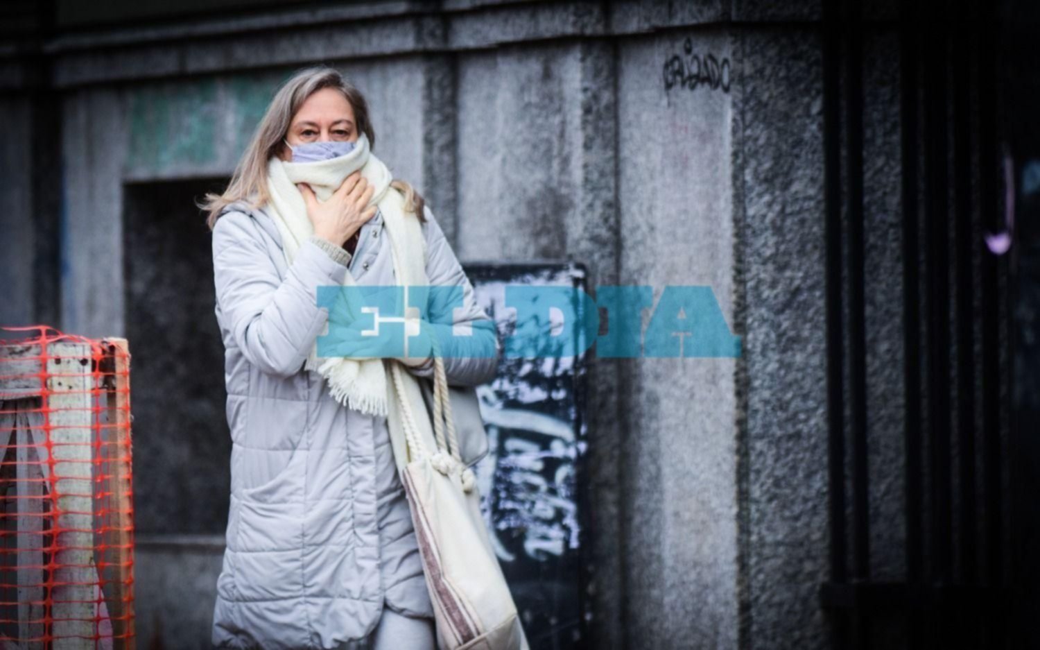 Se esperan ráfagas de viento de 50 a 60 kilómetros este lunes en La Plata