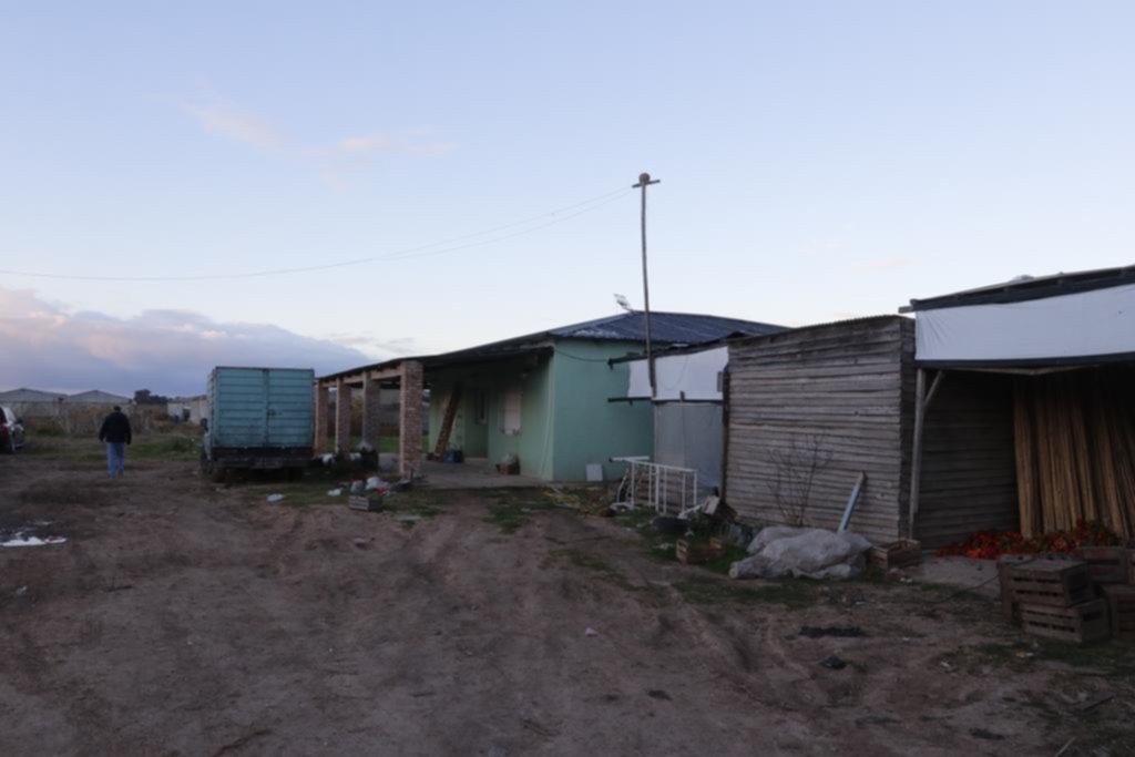 La Zona Oeste, a merced de asaltos callejeros y entraderas