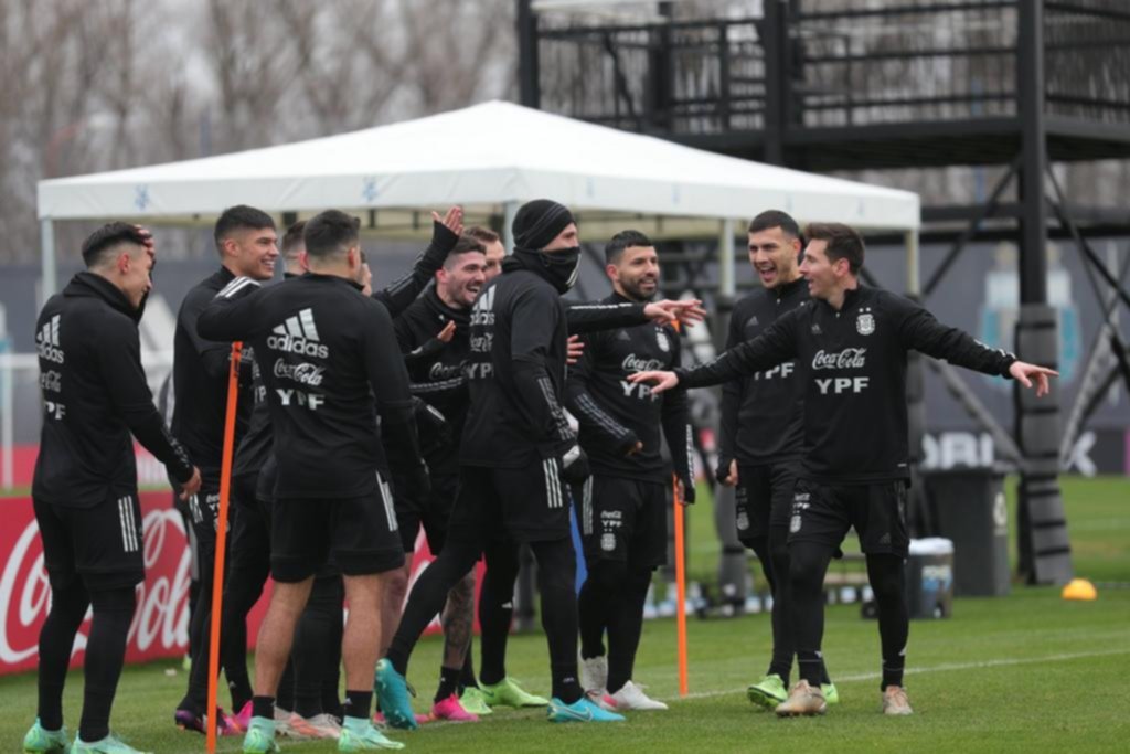 Con Messi desde el arranque, la Selección irá por otro triunfo