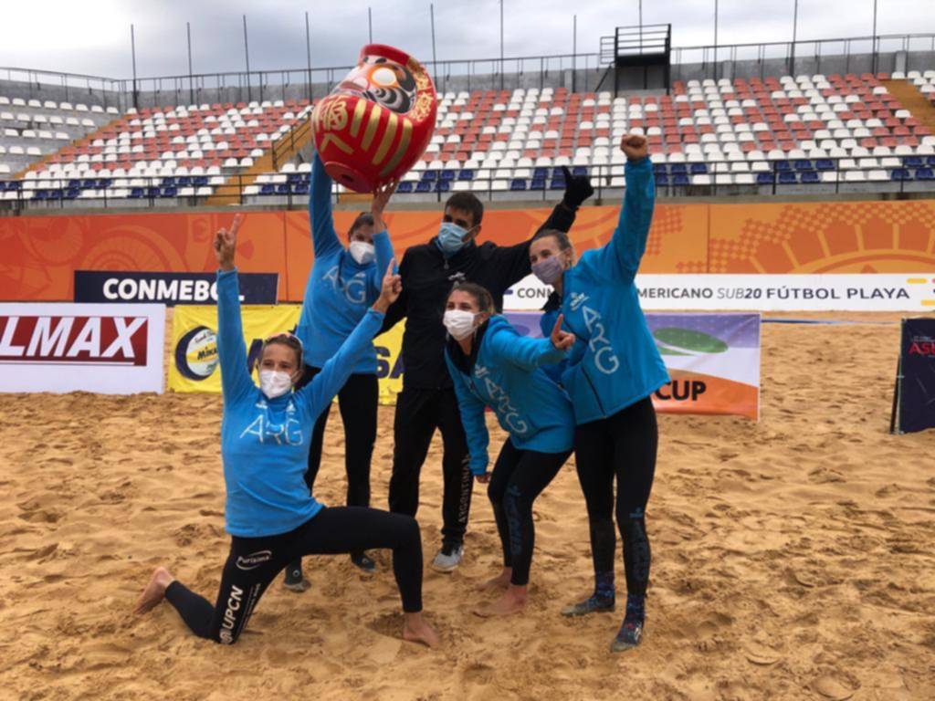 El Beach Volley hizo historia