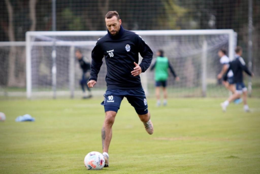 El Lobo le busca salida el uruguayo Brahian Alemán