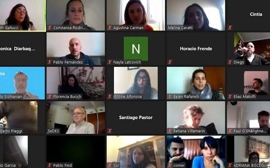 Primer encuentro virtual sobre Turismo histórico