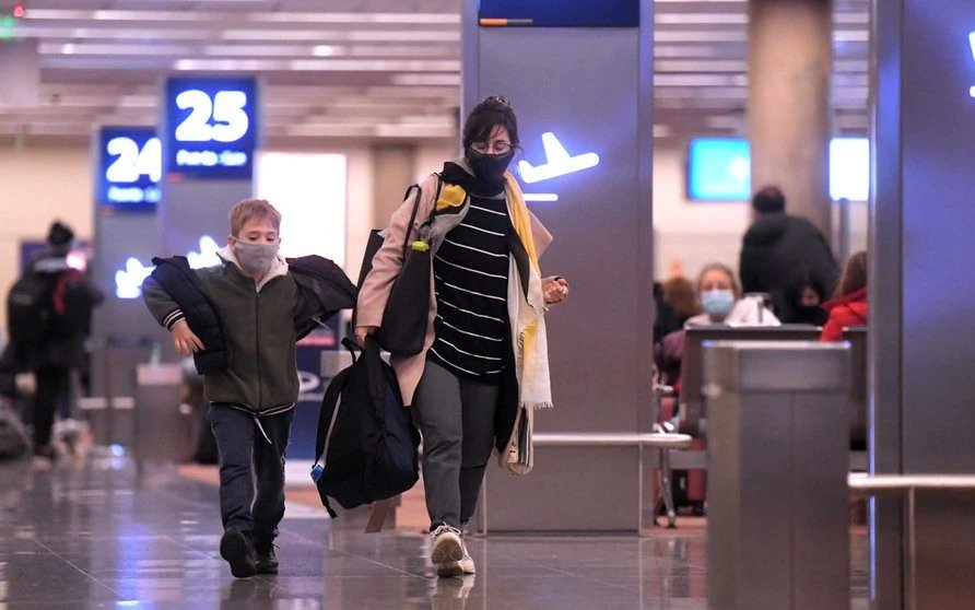 Aseguran que Argentina es el único país que tiene una limitación de pasajeros por día