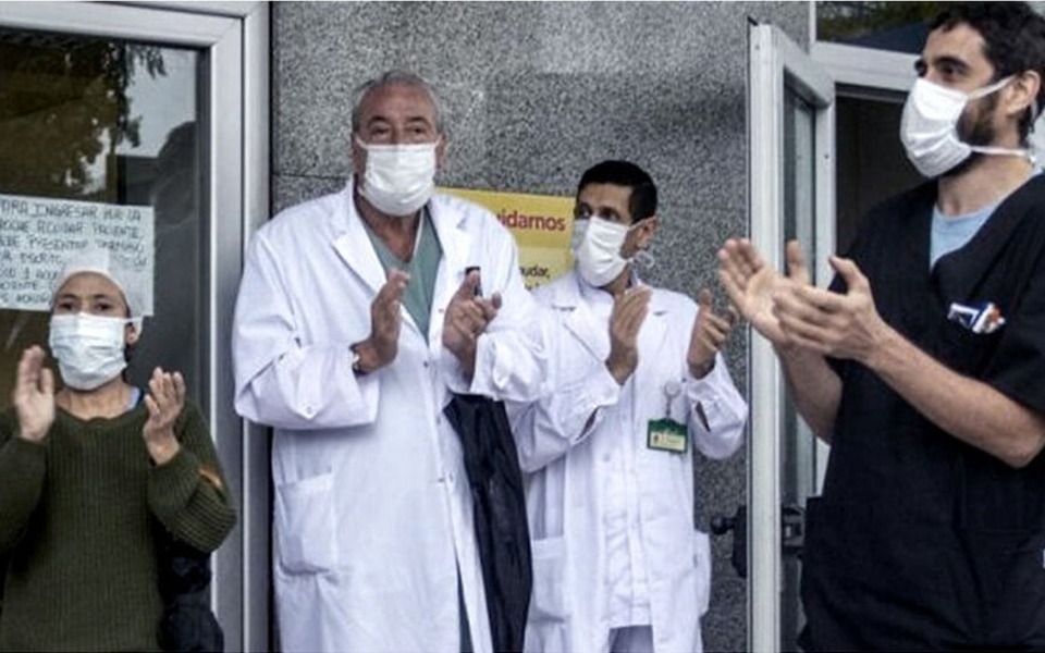 Sanidad anunció medidas de fuerza y podría complicarse la atención en clínicas y hospitales privados