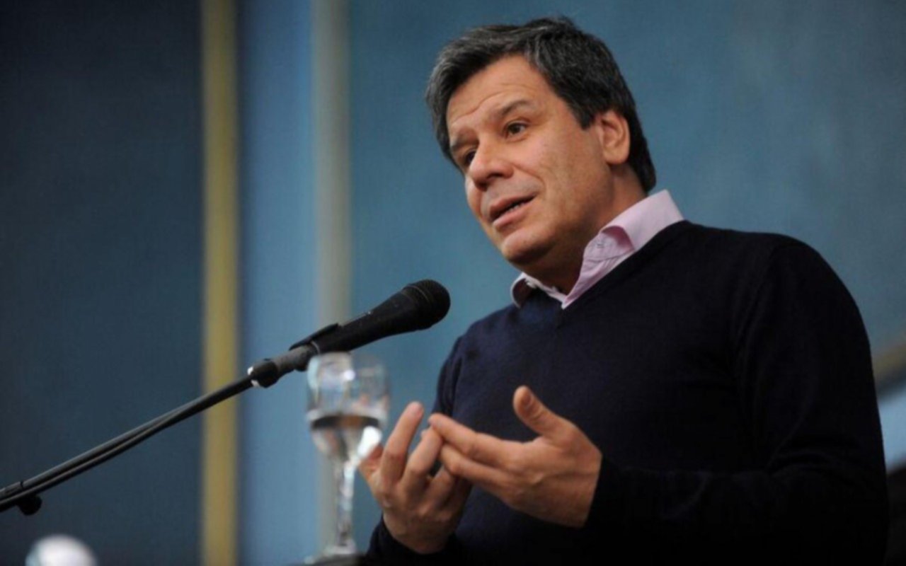 "Necesitamos de líderes que nos unan; no que nos dividan", señaló Facundo Manes desde Jujuy