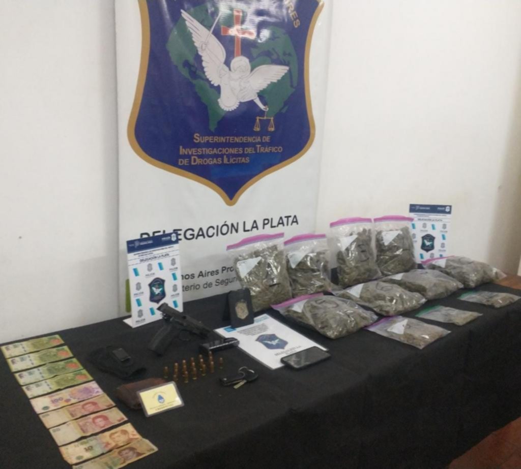 Cayó un policía de la Federal con drogas y reclaman más medidas antinarcos