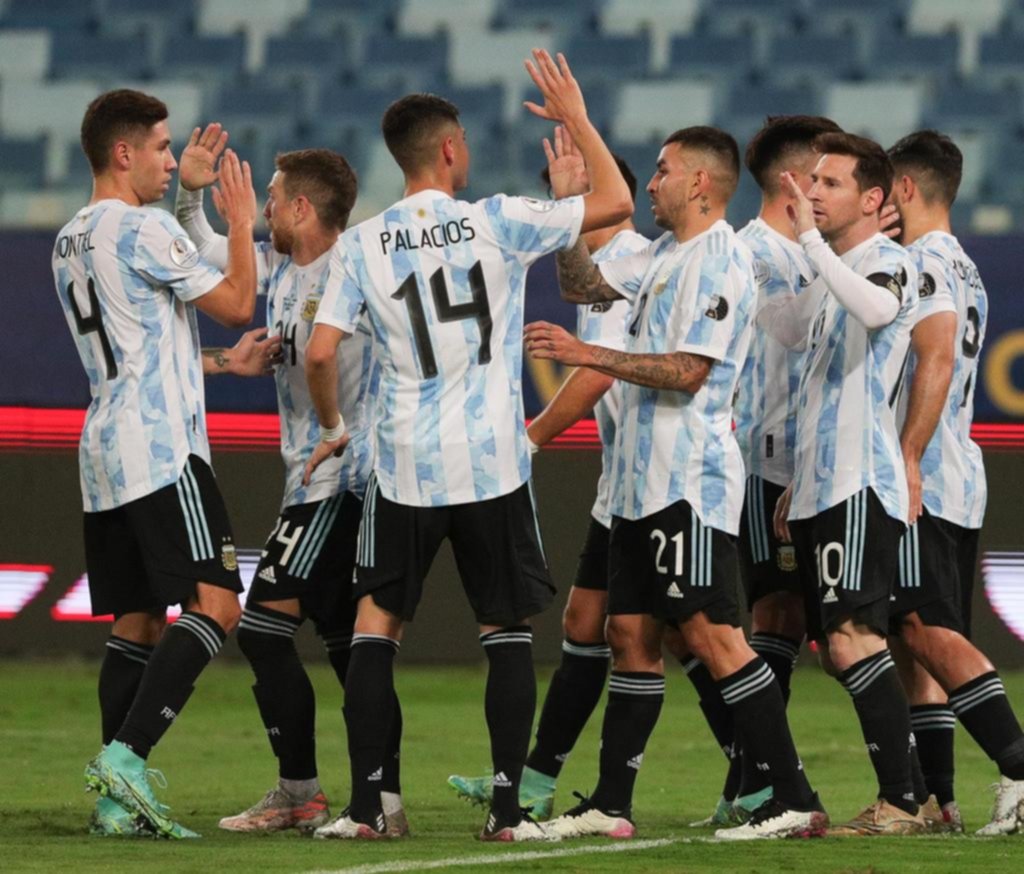 Con la victoria y el primer puesto asegurado, ahora se vienen los de Alfaro