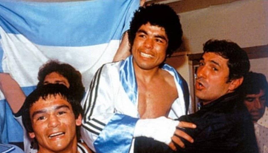 Sergio Víctor Palma, el gran campeón que no le pudo ganar la pelea al coronavirus