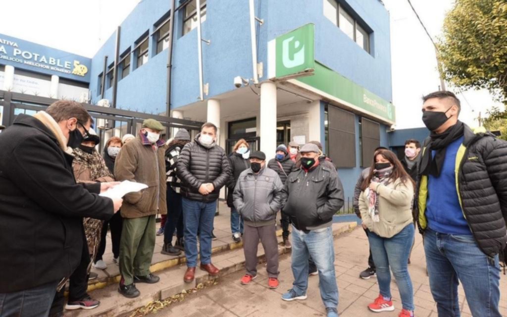 Los cajeros automáticos son un déficit en el oeste platense y los vecinos ya se hartaron