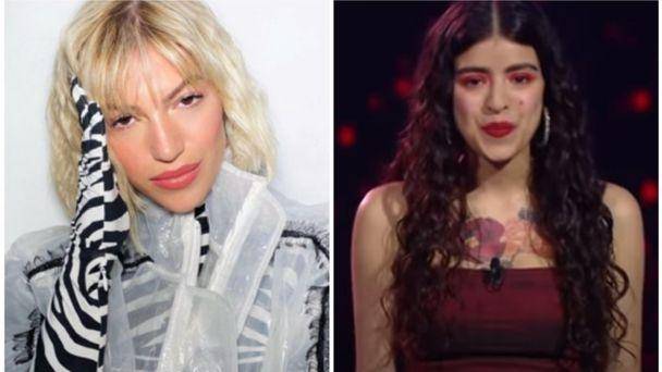 ¿Hay tongo?: Una participante de “La voz” es conocida de Stefi