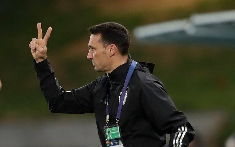 Lionel Scaloni, los motivos de un cambio y la primera definición sobre Ecuador