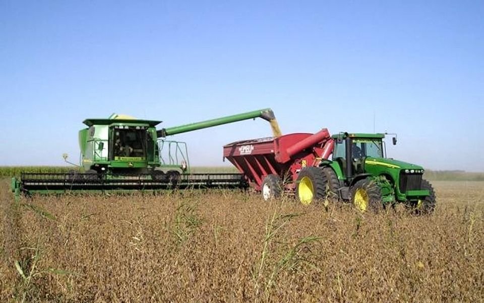 Pese a la baja de rindes por la sequía, la exportación de soja aportará U$S 8.000 millones más que el año pasado