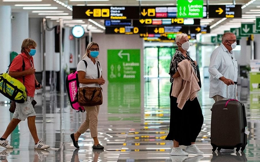 Provincia: multas de hasta $4.300.000 a viajeros que incumplan con el aislamiento