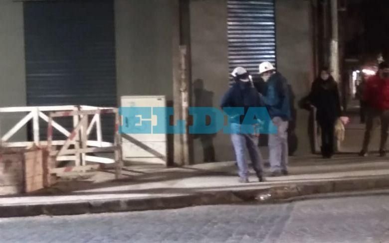 Corte de luz afectó varias manzanas del Centro, a barrio Hipódromo y Plaza España