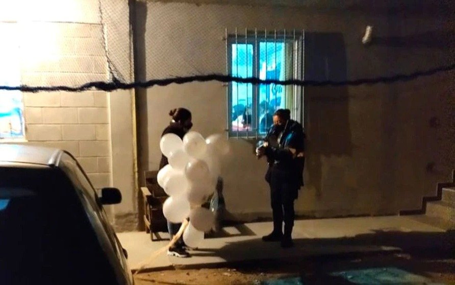 Embarazada dio positivo de COVID y al otro día organizó un baby shower con 24 invitados: puede ir 15 años presa