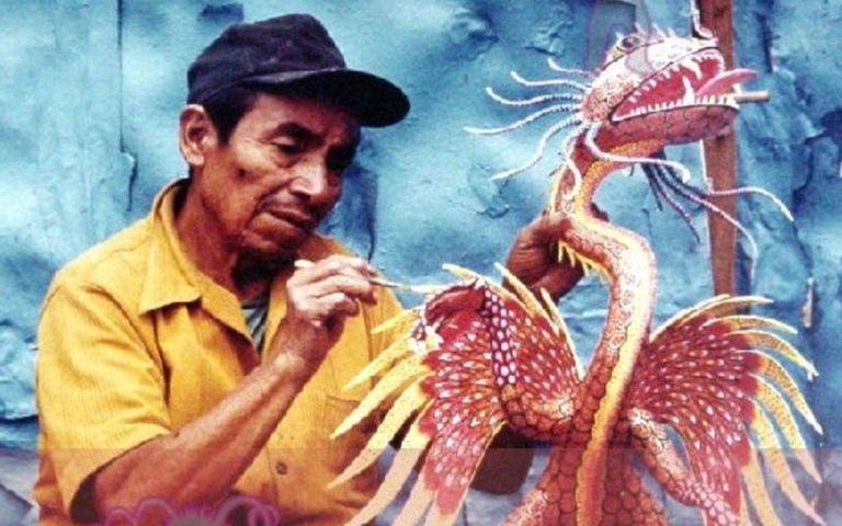 Google ilustra su página con un doodle dedica al mexicano Pedro Linares López 