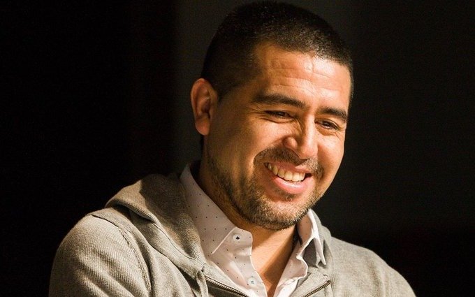 "Siempre soñamos con volver a ganar la Libertadores", dijo Juan Román Riquelme