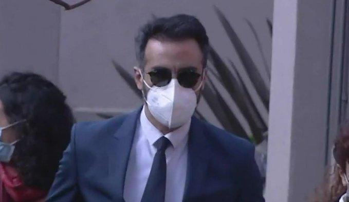 Luque admitió que actuó como médico de cabecera de Maradona