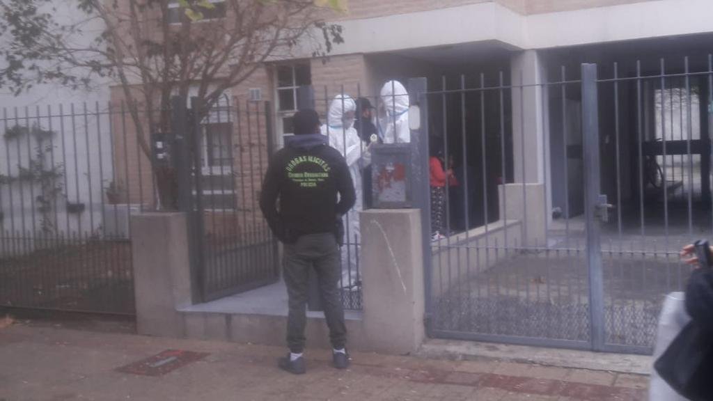 Denunciado en La Loma, cae en Plaza Rocha por narco delivery