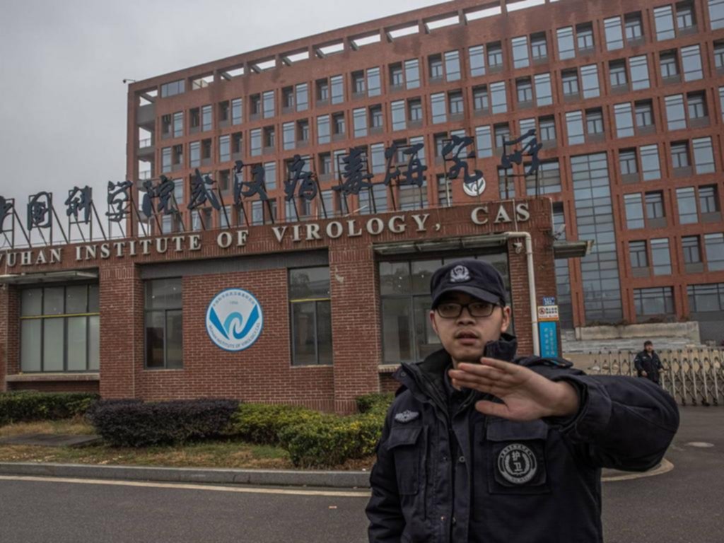 “El coronavirus se escapó por accidente del Instituto de virología de Wuhan”