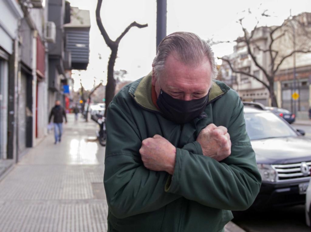 Santiago del Estero registró una térmica de 11º bajo cero