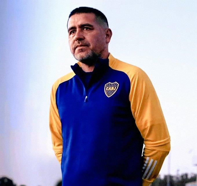 Riquelme: “Creemos que tenemos un buen equipo”