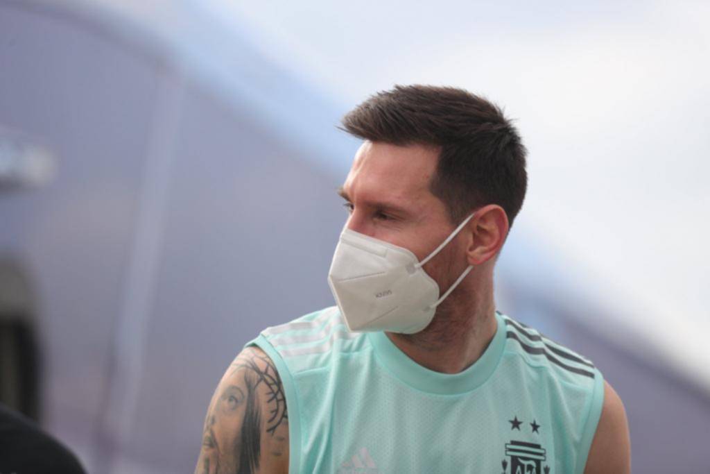 Se demora la renovación de Messi: hoy queda libre