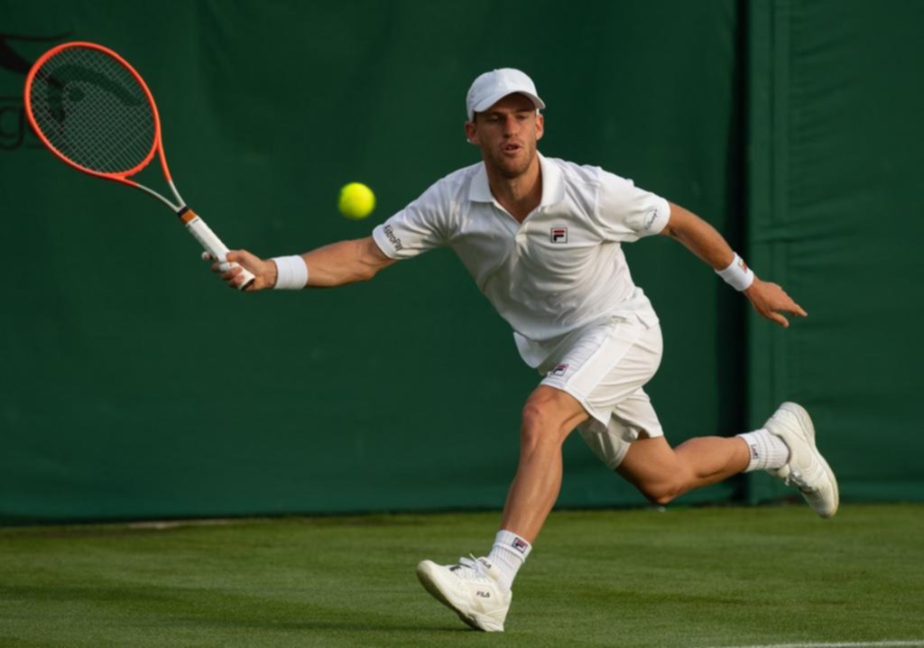 Schwartzman y Podoroska avanzan en Wimbledon