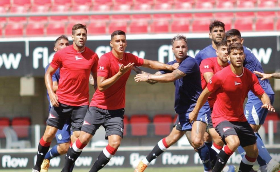 Estudiantes ante Lanús: Fede González tiene un pie afuera del club